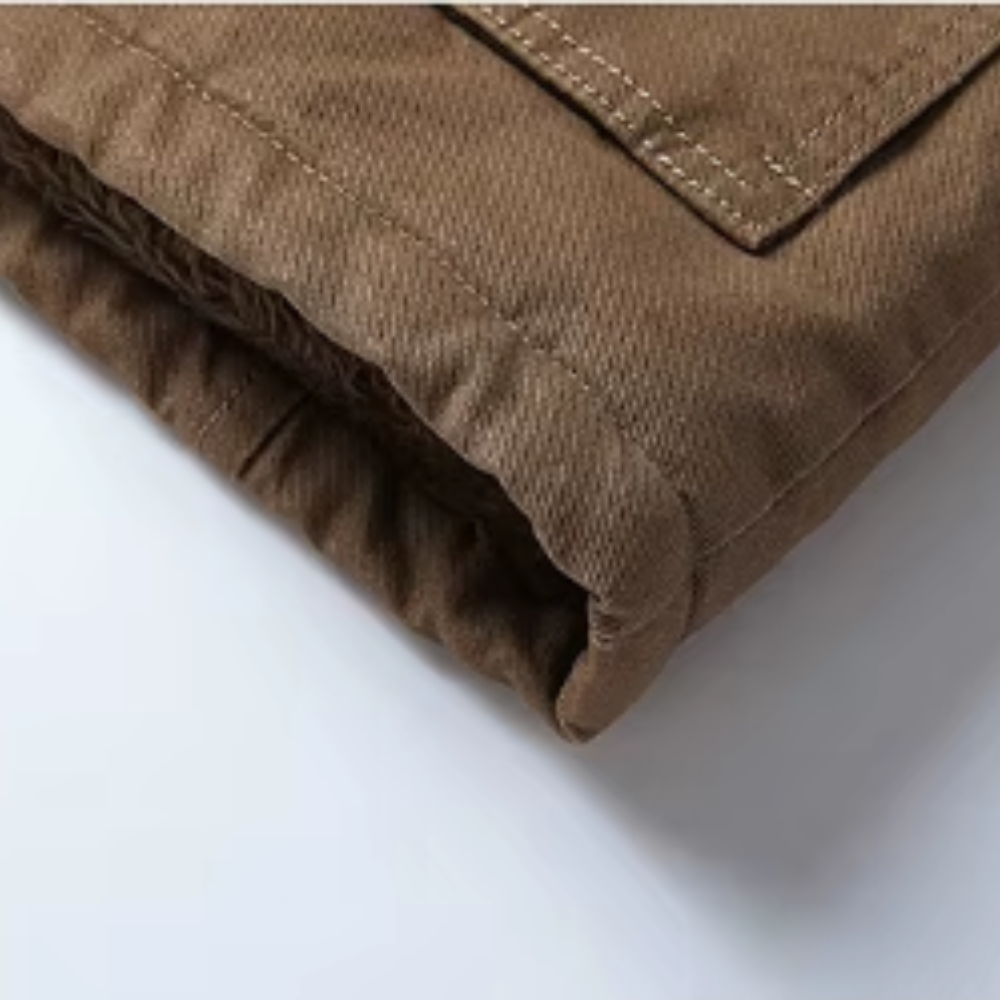 Federico | Giacca invernale casual in cotone