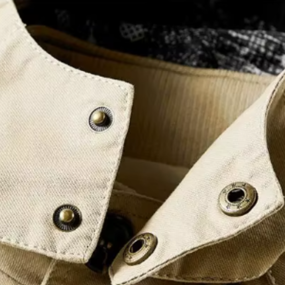 Antonio | Giacca elegante con molteplici tasche