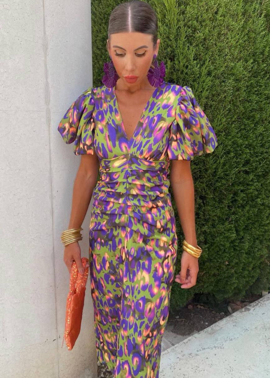 Daline | Abito elegante e vivace