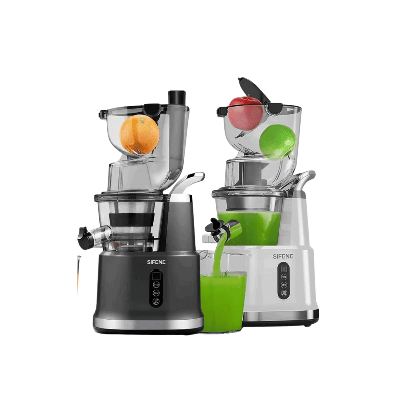 (COMPRE 1 LEVE 2) Juicer Mix Espremedor de Frutas Bivolt® + BRINDE SURPRESA