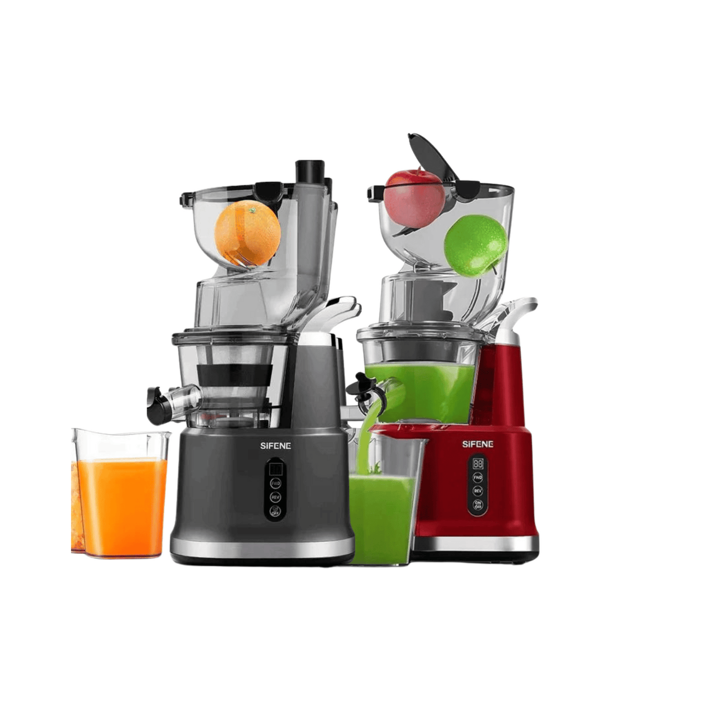 (COMPRE 1 LEVE 2) Juicer Mix Espremedor de Frutas Bivolt® + BRINDE SURPRESA