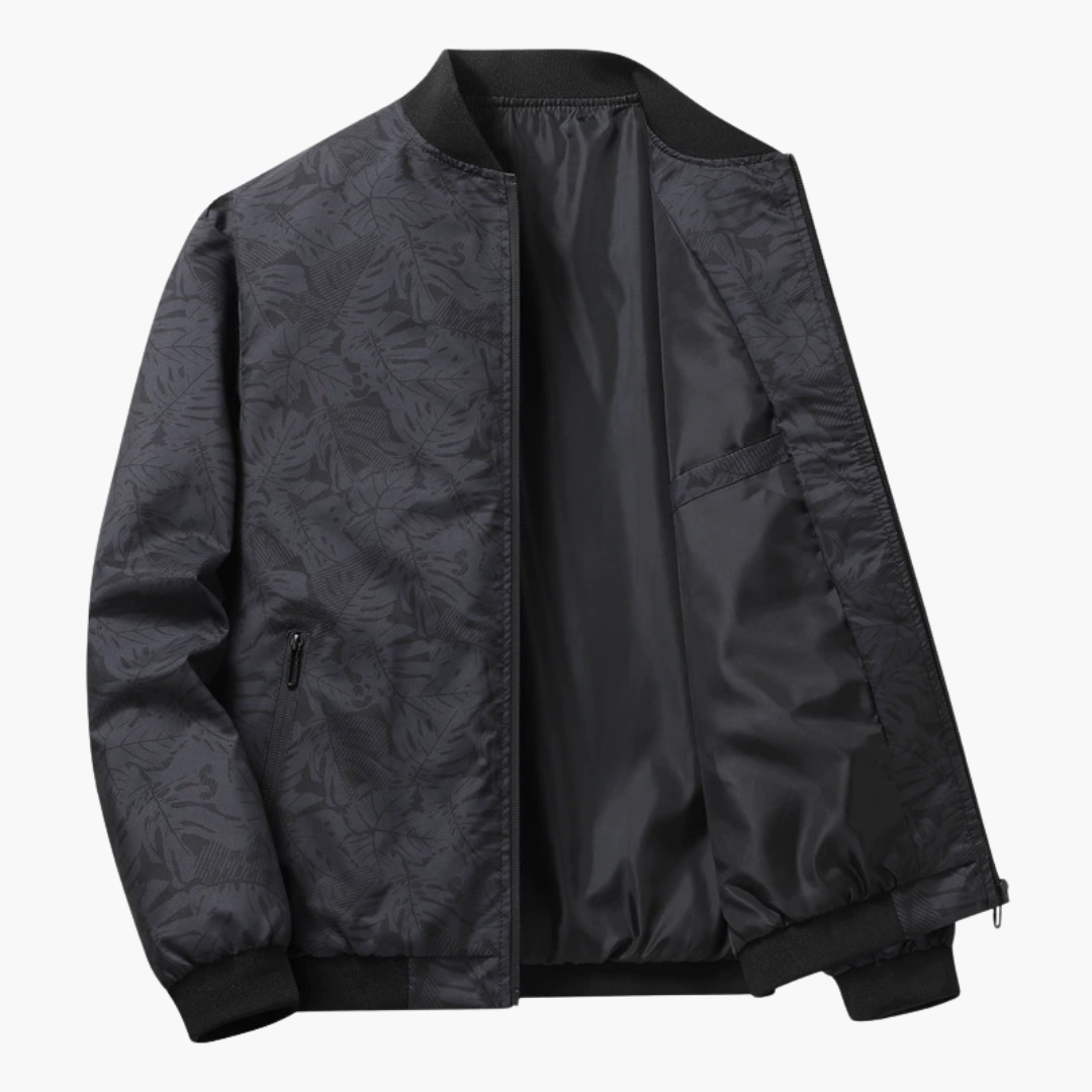 Giacca bomber elegante per uomini