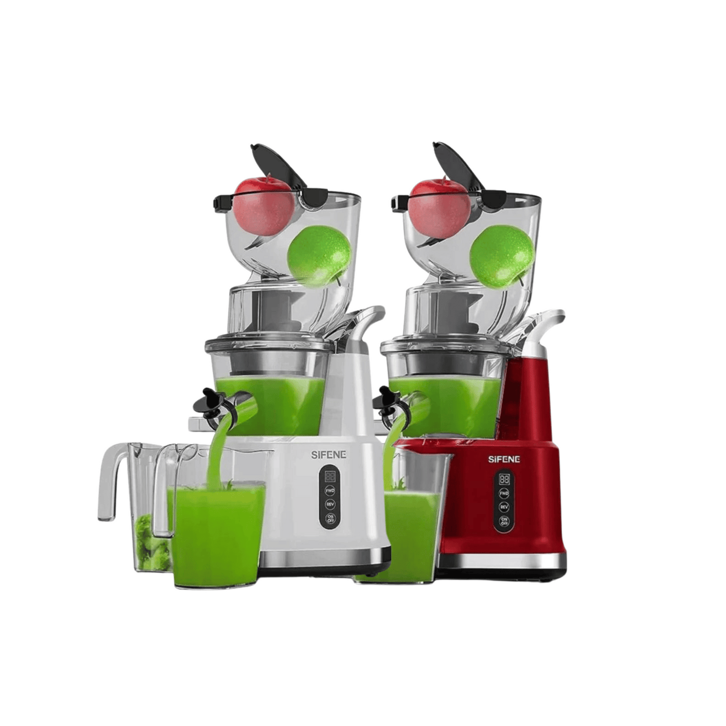 (COMPRE 1 LEVE 2) Juicer Mix Espremedor de Frutas Bivolt® + BRINDE SURPRESA