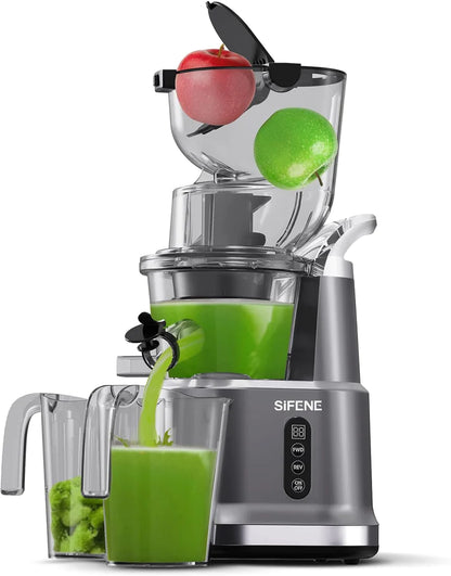 (COMPRE 1 LEVE 2) Juicer Mix Espremedor de Frutas Bivolt® + BRINDE SURPRESA