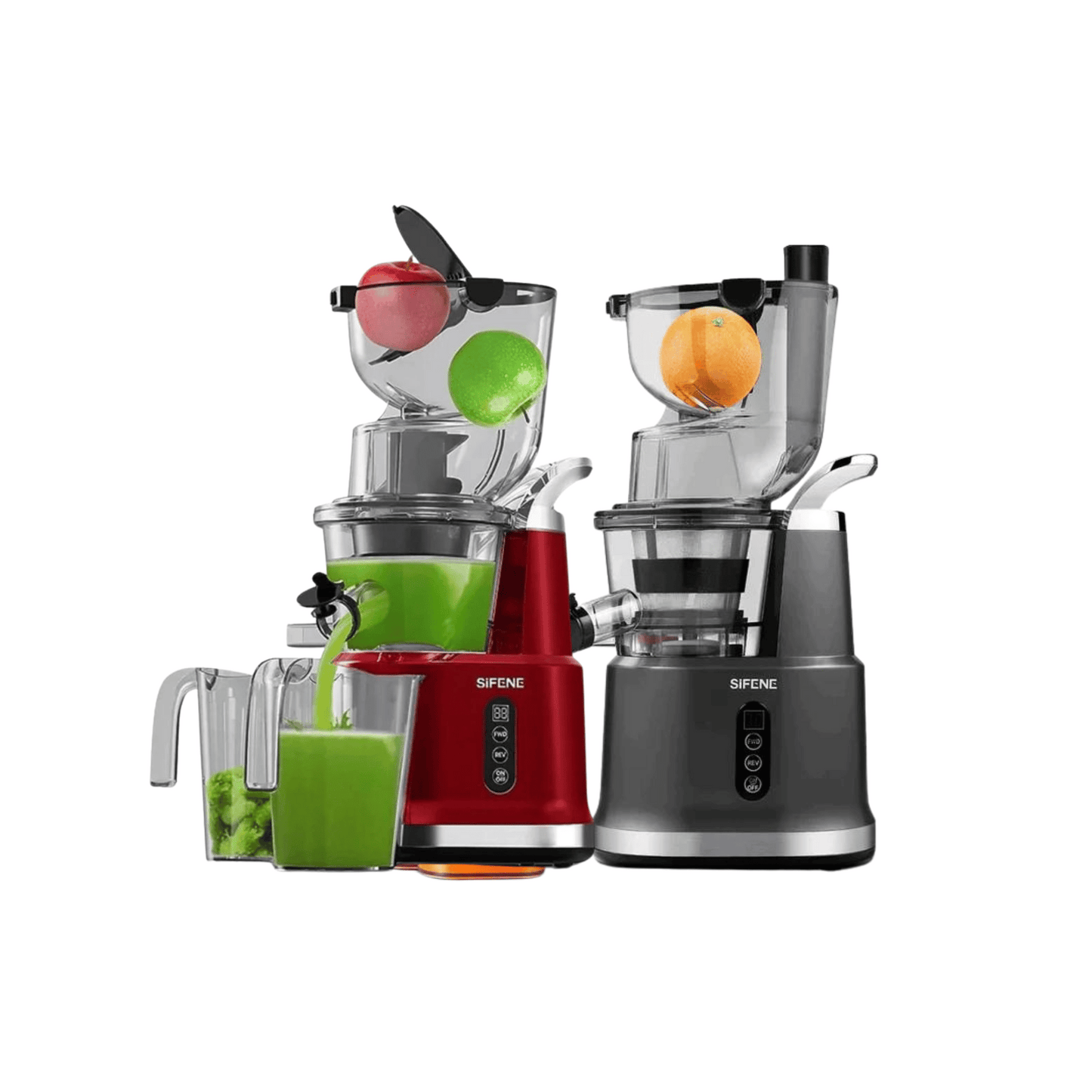 (COMPRE 1 LEVE 2) Juicer Mix Espremedor de Frutas Bivolt® + BRINDE SURPRESA