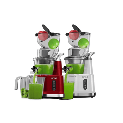 (COMPRE 1 LEVE 2) Juicer Mix Espremedor de Frutas Bivolt® + BRINDE SURPRESA