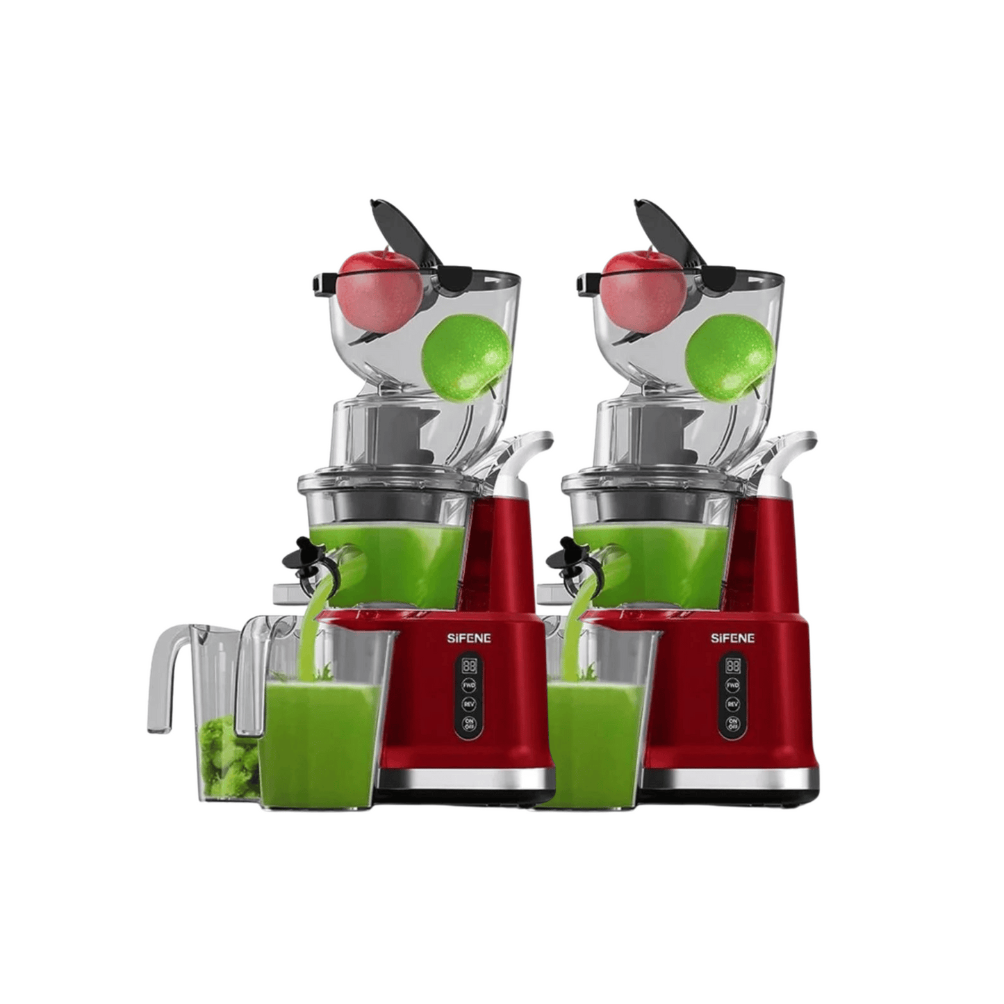 (COMPRE 1 LEVE 2) Juicer Mix Espremedor de Frutas Bivolt® + BRINDE SURPRESA