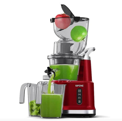 (COMPRE 1 LEVE 2) Juicer Mix Espremedor de Frutas Bivolt® + BRINDE SURPRESA