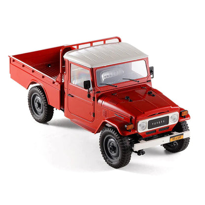 TOYOTA BANDEIRANTES PICKUP CONTROLE REMOTO 1:12 REALISTA