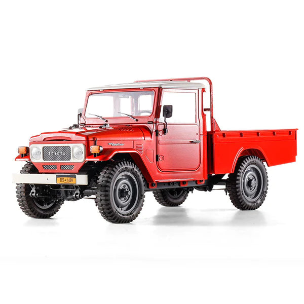 TOYOTA BANDEIRANTES PICKUP CONTROLE REMOTO 1:12 REALISTA