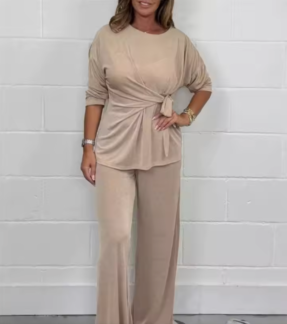 Chiara | Elegante set da 2 pezzi - Per una silhouette snella e il massimo comfort