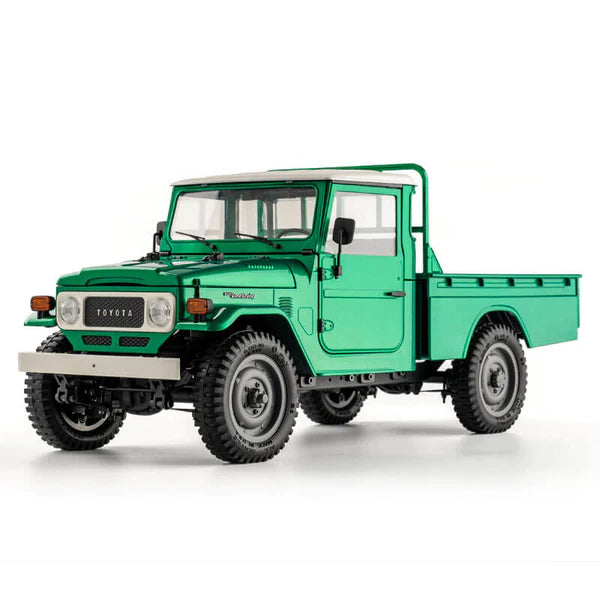 TOYOTA BANDEIRANTES PICKUP CONTROLE REMOTO 1:12 REALISTA